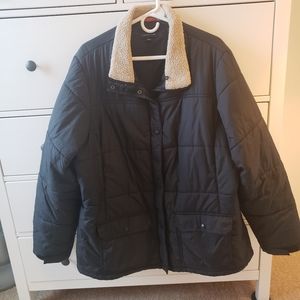 Lands End winter coat size 3x